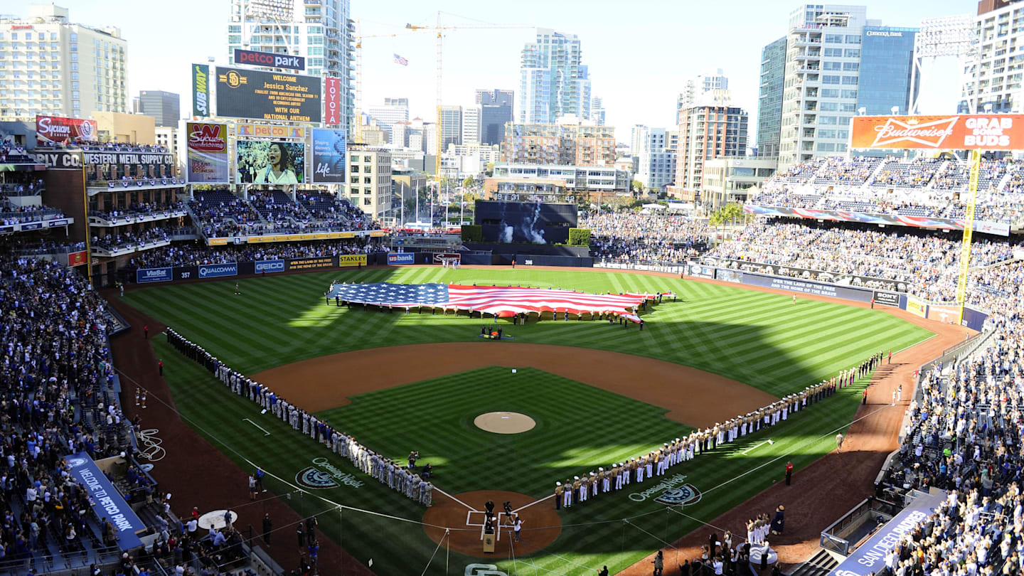 Padres Give Up On Offseason Addition Ahead Of Opening Day 01jq7sy7vkpa7c2nq2qz