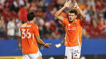 FC Dallas v Houston Dynamo FC