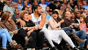 New Orleans Pelicans v Denver Nuggets