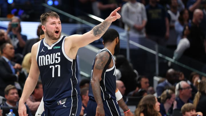 Dallas Mavericks, Luka Doncic