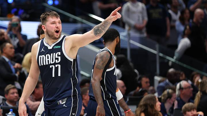 Dallas Mavericks, Luka Doncic