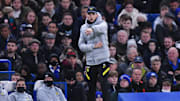 Thomas Tuchel has faced Jurgen Klopp more often than any other manager in his career (16)