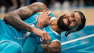 Charlotte Hornets, Nick Richards