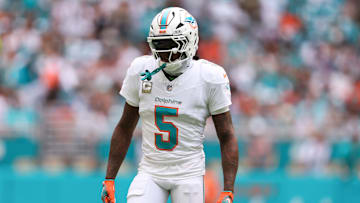 Las Vegas Raiders v Miami Dolphins