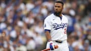 Teoscar Hernández interesa a los Medias Rojas de Boston