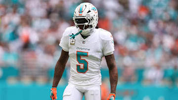 Las Vegas Raiders v Miami Dolphins