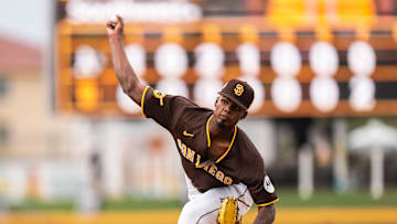 2025 MLB Spring Breakout