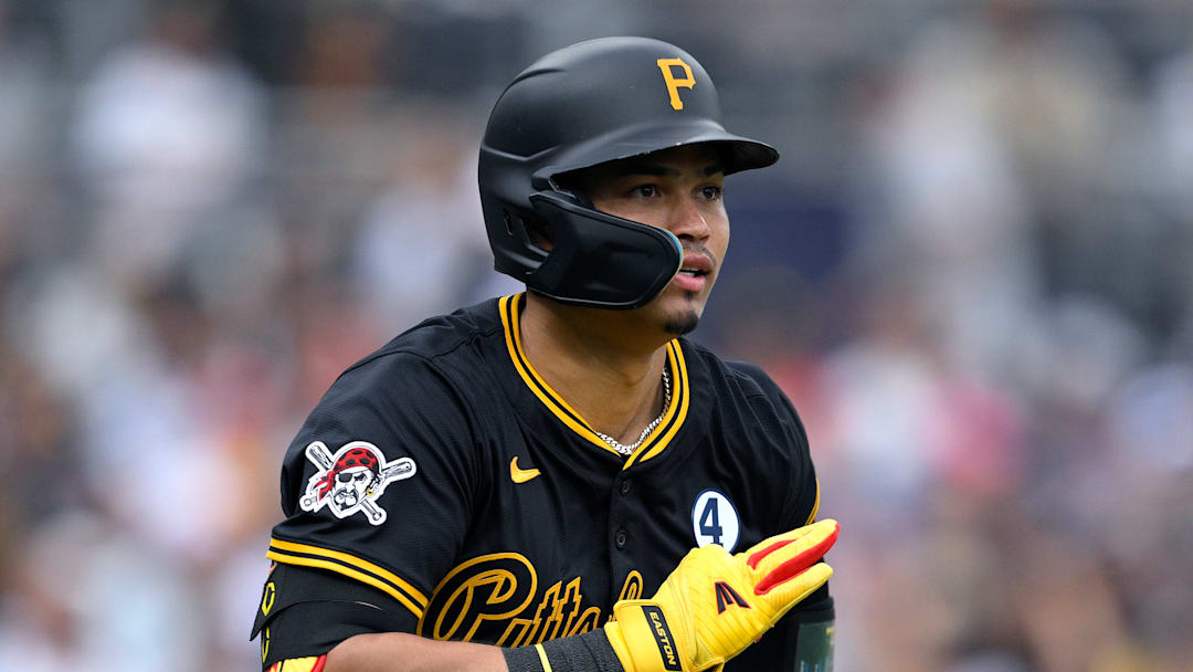 Pittsburgh Pirates v San Diego Padres