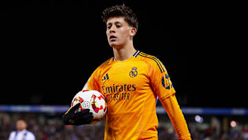 Guler wants to stay with Real Madrid