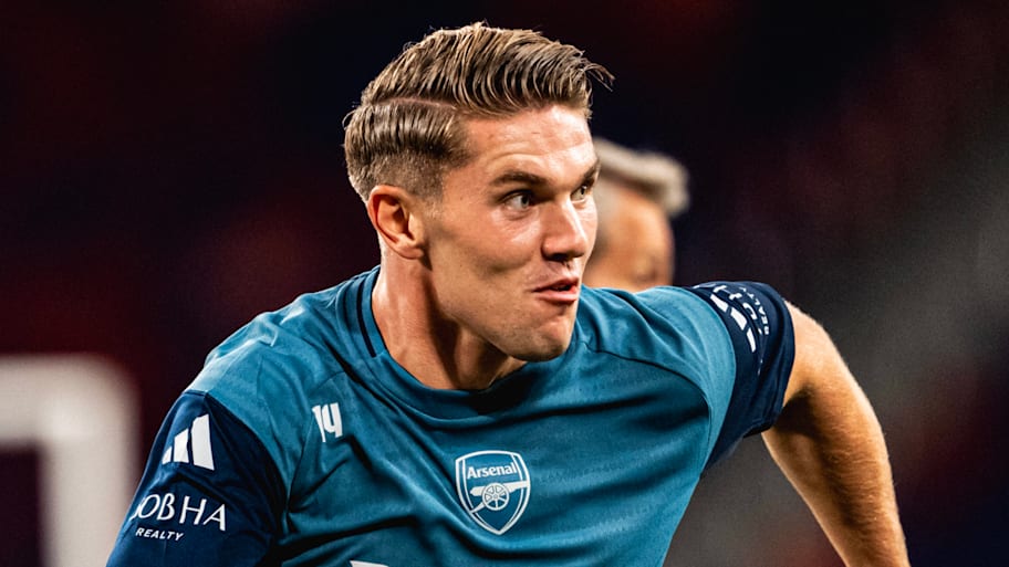 Viktor Gyökeres was determined to join Arsenal. | IMAGO/VCG