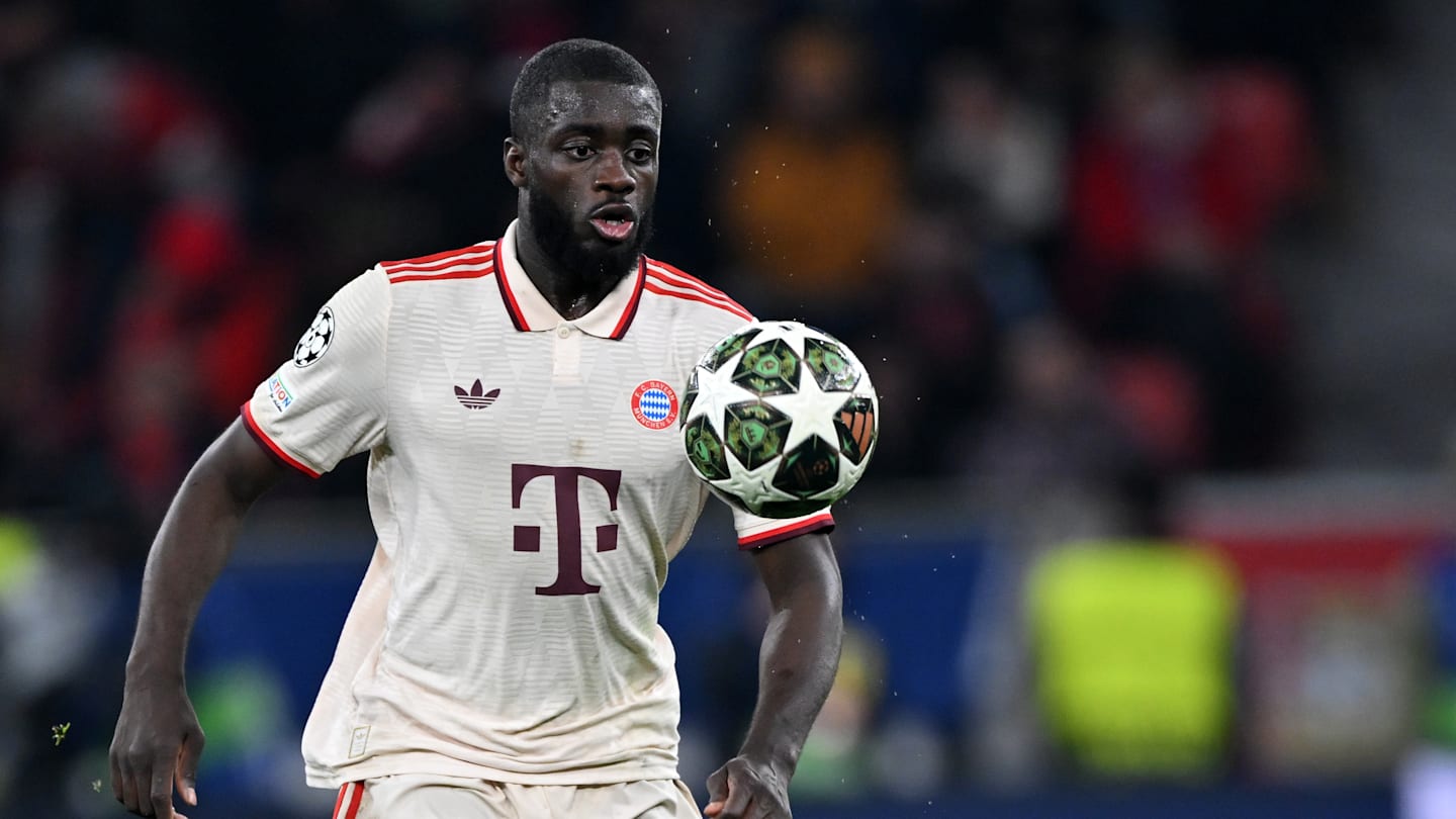 Bericht: Das plant der FC Bayern mit Upamecano