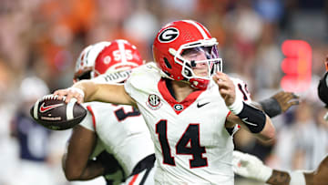 Georgia v Auburn