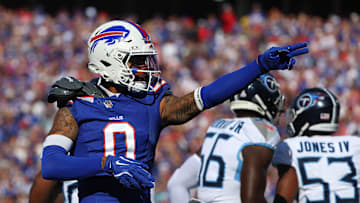 Tennessee Titans v Buffalo Bills