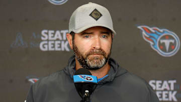 Tennessee Titans OTA Offseason Workouts