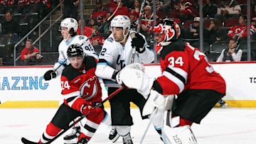 The Utah Hockey Club will look to bounce back following a loss to the New Jersey Devils.