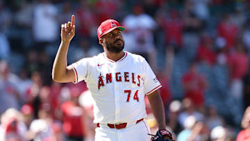 Seattle Mariners v Los Angeles Angels