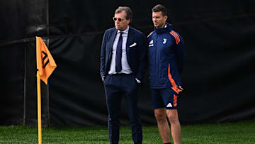 Cristiano Giuntoli, Thiago Motta