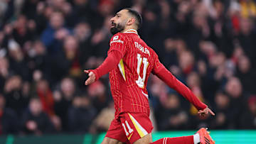 Mohamed Salah