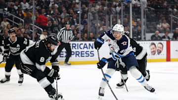 Drew Doughty, Los Angeles Kings