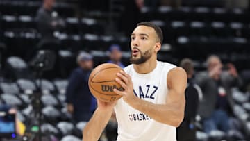Dallas Mavericks, Rudy Gobert