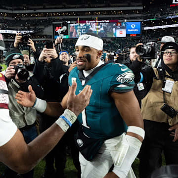 A rematch of last year's NFC Championship between the Eagles and Commanders, as well as another rivalry game, is on tap for Week 16 of the 2025 season. 