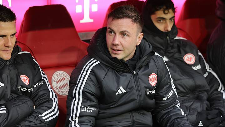 Mario Götze Mario Götze