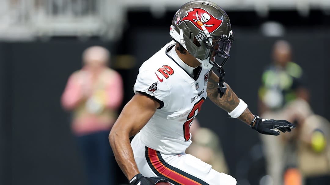 Tampa Bay Buccaneers rookie Emeka Egbuka scored a game-winning TD in Week 1, and it somehow is even more awesome than we thought.
