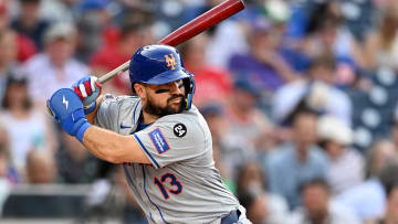 New York Mets v Washington Nationals