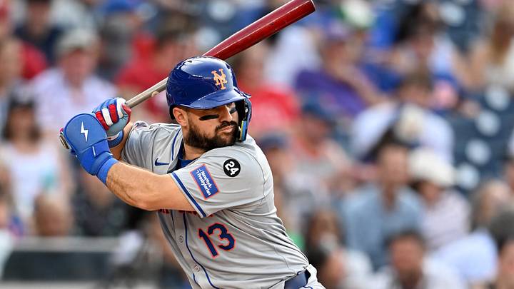 New York Mets v Washington Nationals