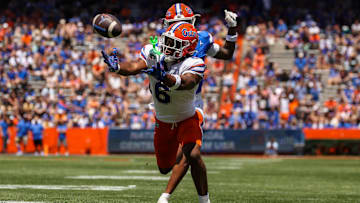 Florida Orange & Blue Spring Game