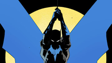Batman 1 (Matt Fraction and Jorge Jimenez). Image courtesy DC Comics