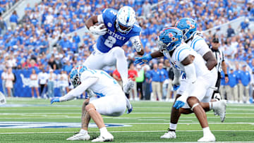 Ole Miss v Kentucky