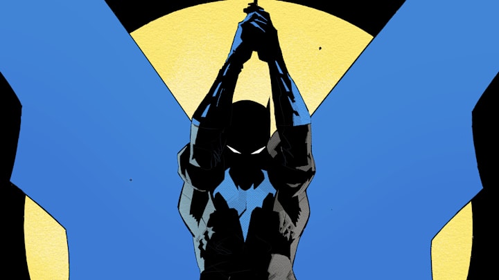 Batman 1 (Matt Fraction and Jorge Jimenez). Image courtesy DC Comics
