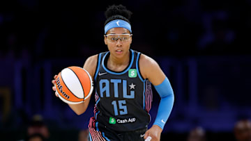 Atlanta Dream v Los Angeles Sparks