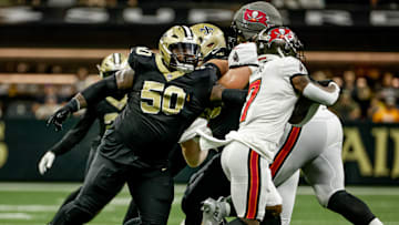Tampa Bay Buccaneers v New Orleans Saints