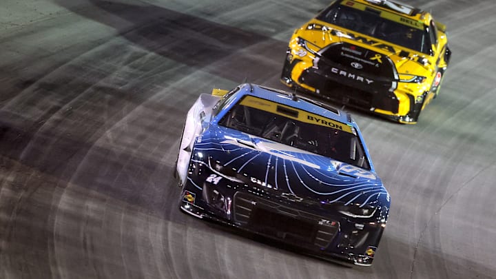 Bass Pro Shops Night Race, Bristol Motor Speedway, NASCAR