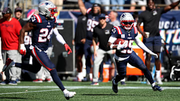 Carolina Panthers v New England Patriots
