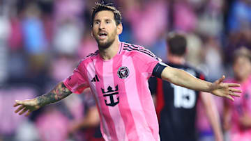 Inter Miami CF v D.C. United