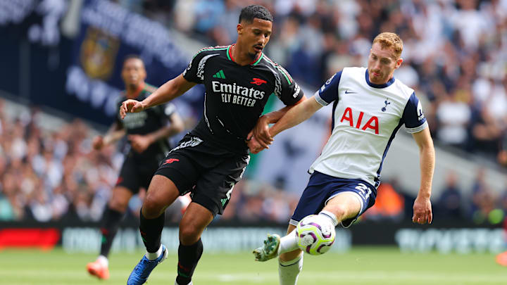 Tottenham Hotspur FC v Arsenal FC - Premier League