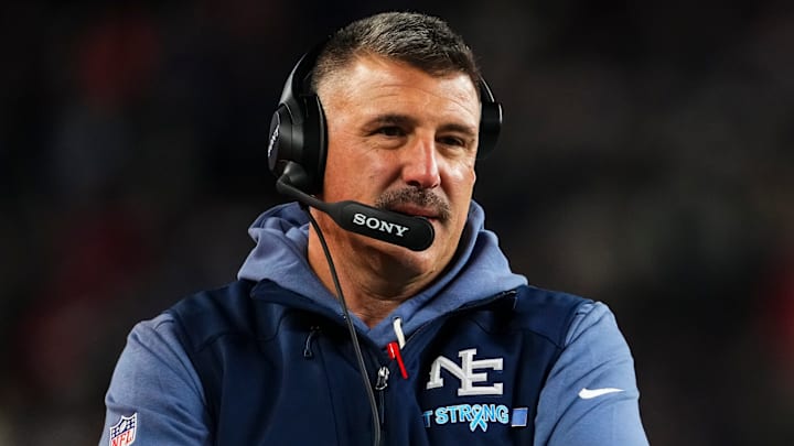 New York Jets v New England Patriots