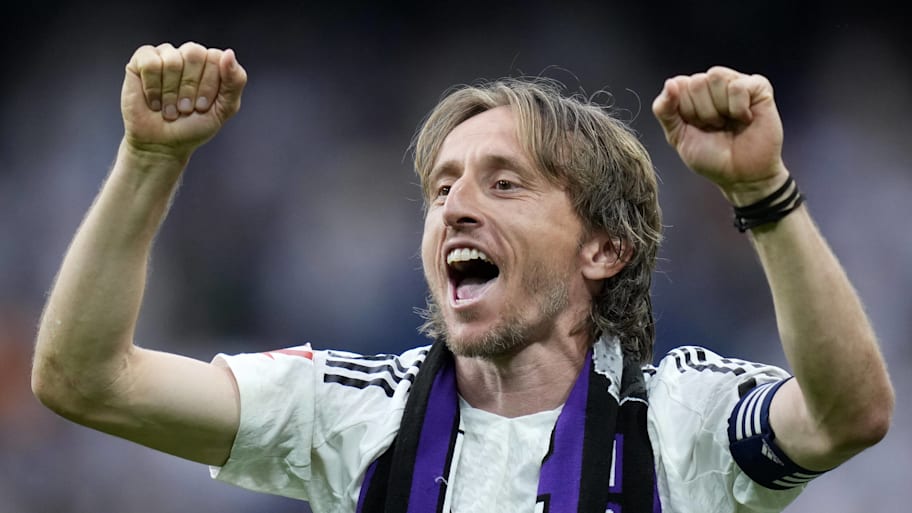 Luka Modrić