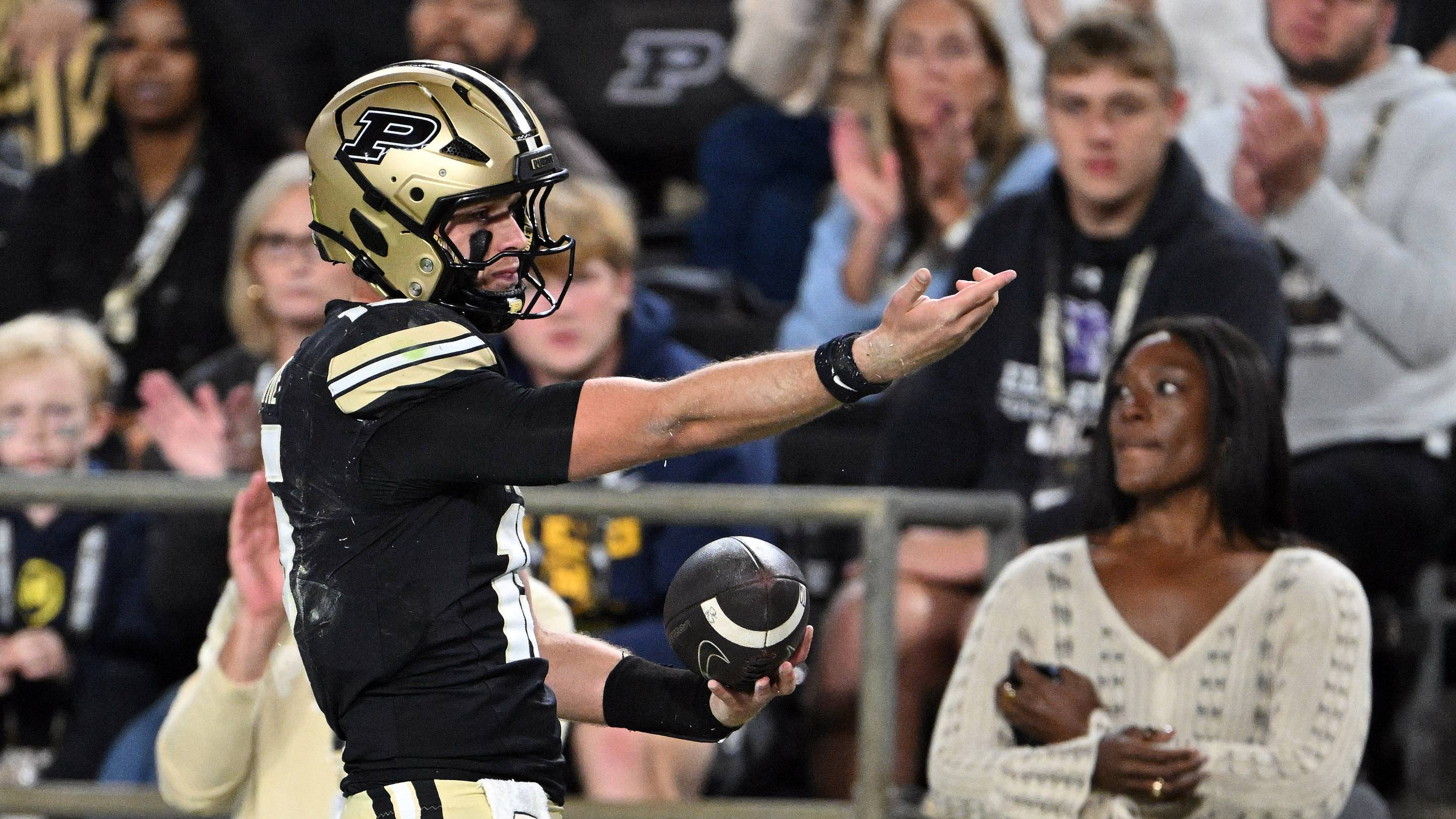 5 Key Numbers From Purdue's Week 6 Win Over Minnesota