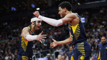 Indiana Pacers v Toronto Raptors