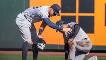 New York Yankees v Seattle Mariners