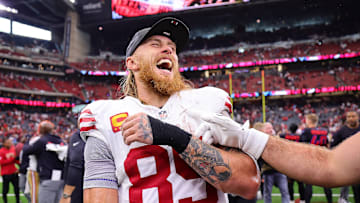 San Francisco 49ers v Houston Texans