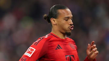 Leroy Sané