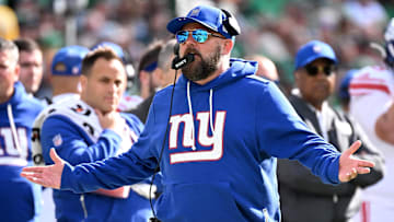 The New York Giants have fired head coach Brian Daboll.