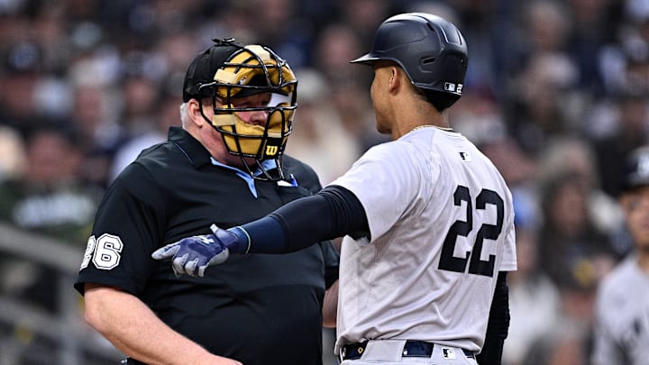 New York Yankees v San Diego Padres