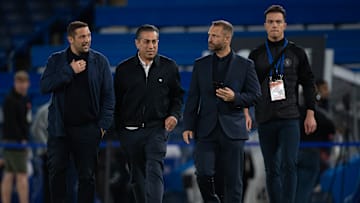 Chelsea v Barrow - Carabao Cup Third Round