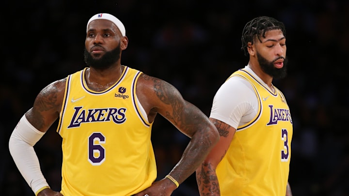 Los Lakers apostarían de nuevo por su Big Three